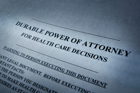 Medical Power of Attorney